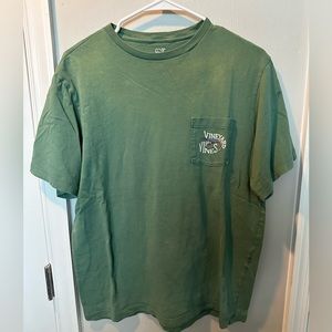 Vineyard Vines Lobster Pocket Tee